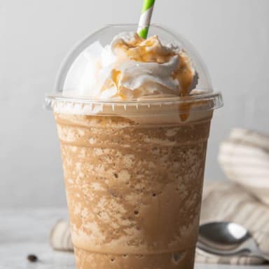 Frappe de Capucchino