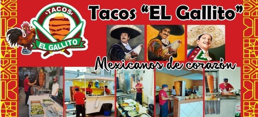 TACOS "EL GALLITO"