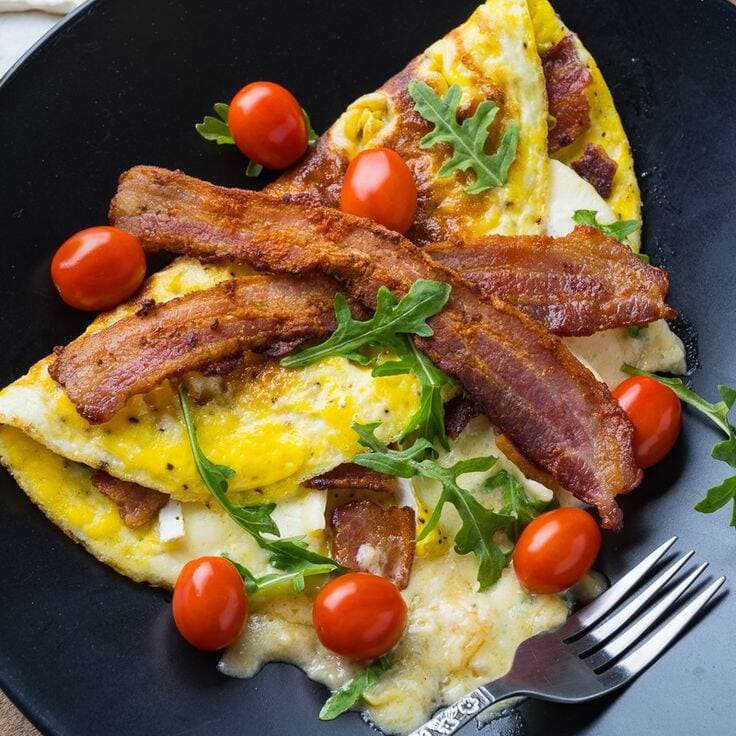 Omelette Norteño 🍳