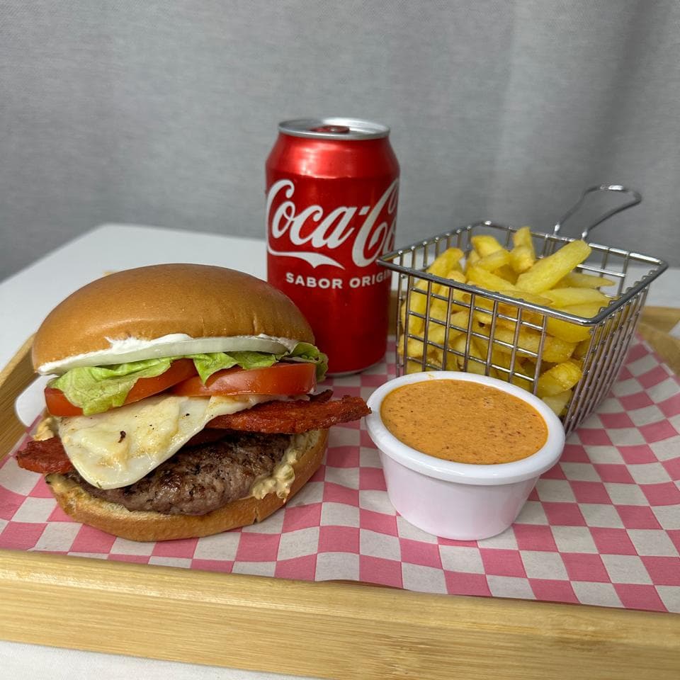 Burger Española