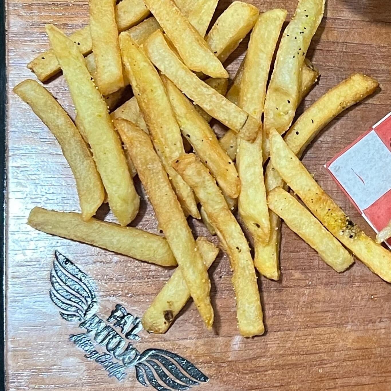 Papas a la Francesa