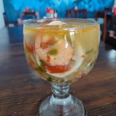 Combo-Coctel de Camarón