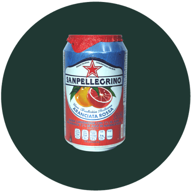 Agua San Pellegrino Rossa 330ML