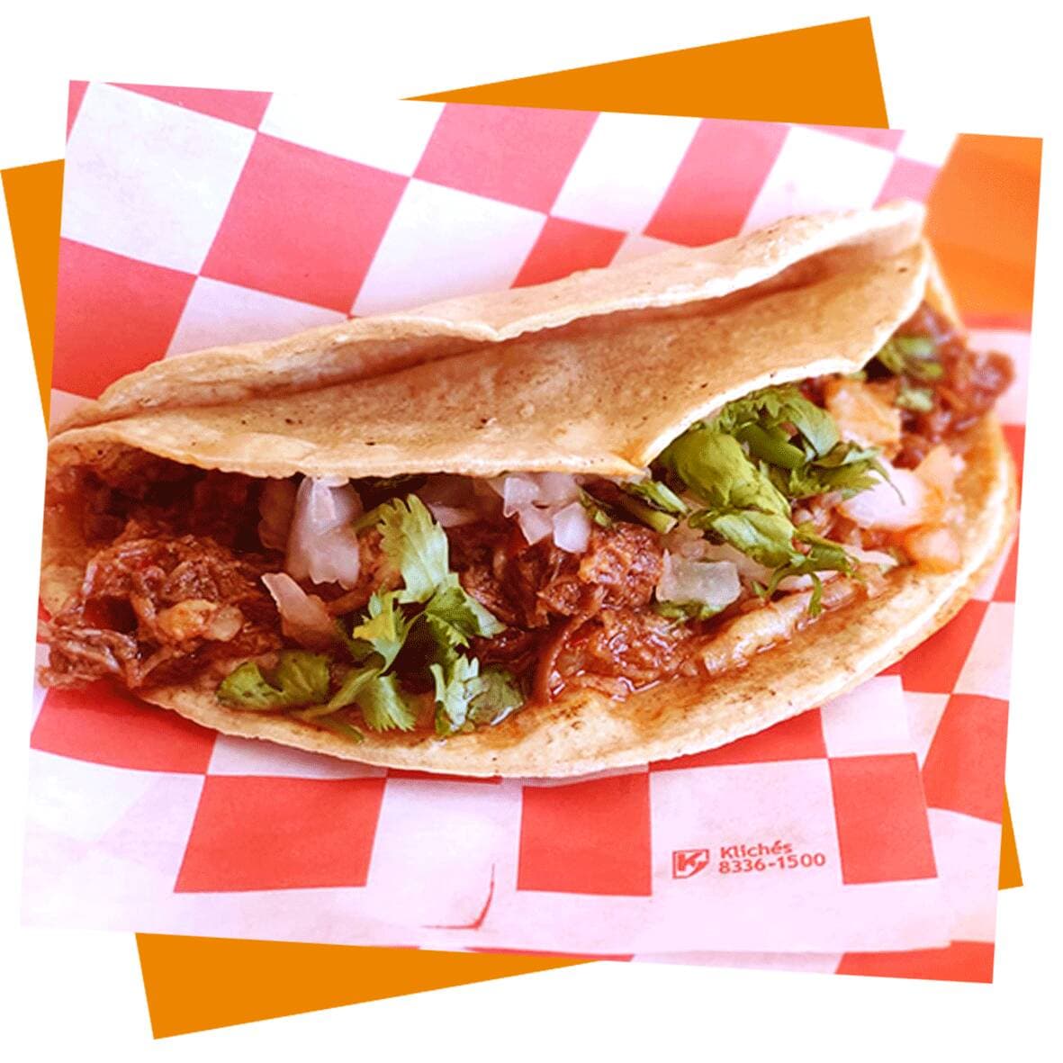 Taco Blandito