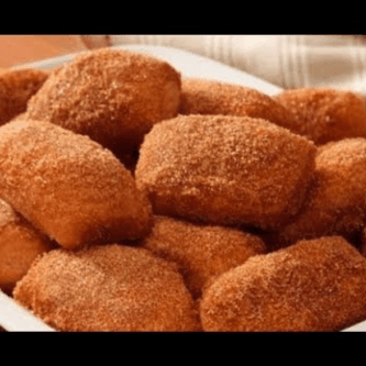 Panecillos de Canela