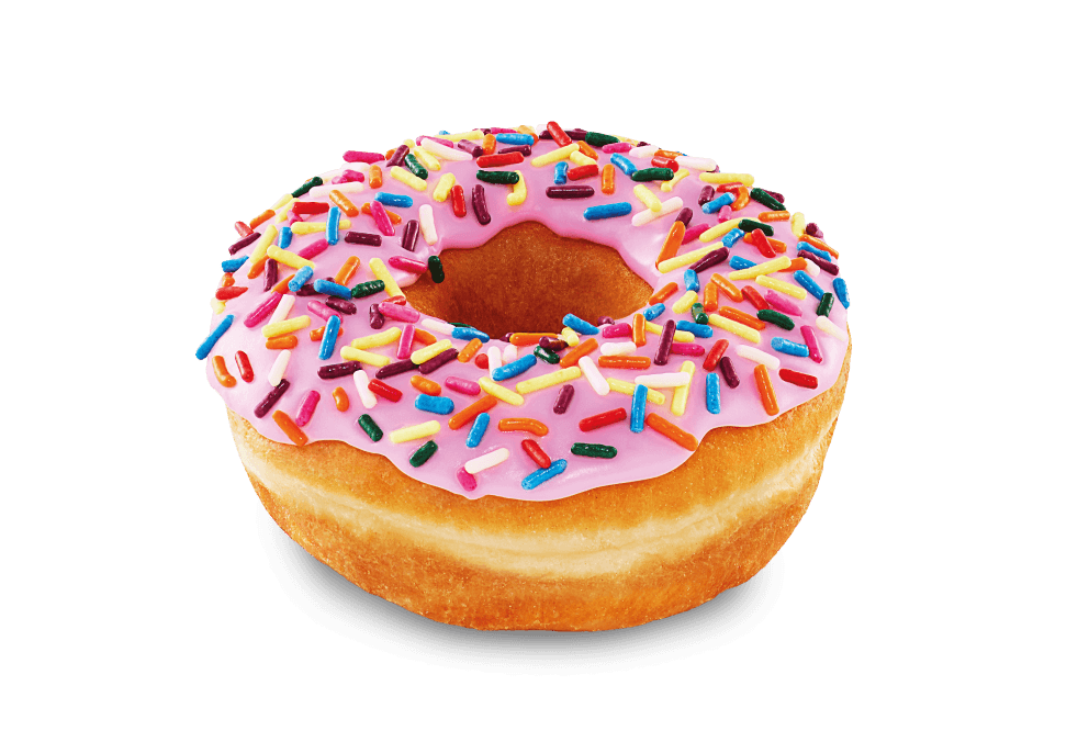 Fresa Arcoiris