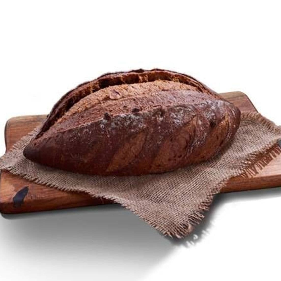 Rústico de Chocolate