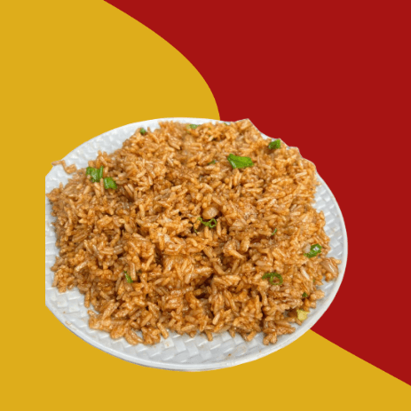 Arroz Frito 1/2 kg