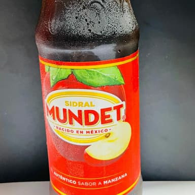 Mundet 600 ml