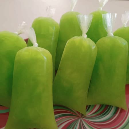 Hielito de Limon