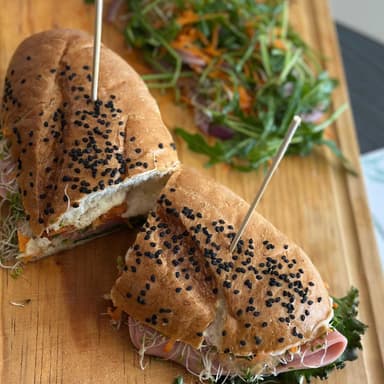 Baguette Casa Mia