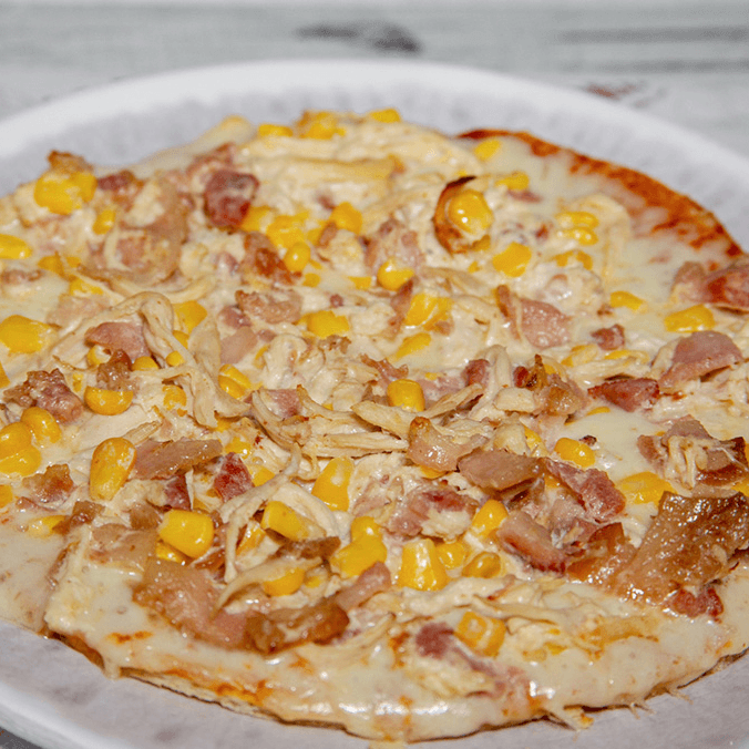 Pizza San Pablo.