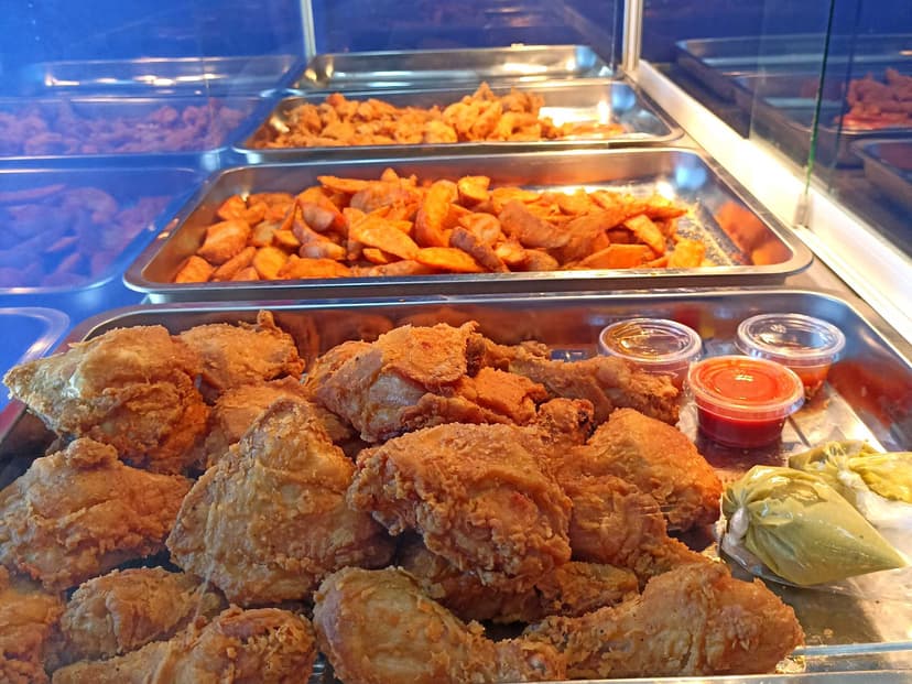 Friki Pollo