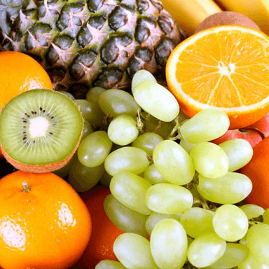 Adicion de Frutas