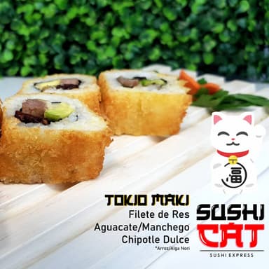TOKIO MAKI