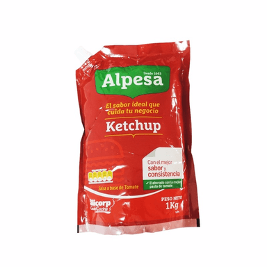 Ketchup