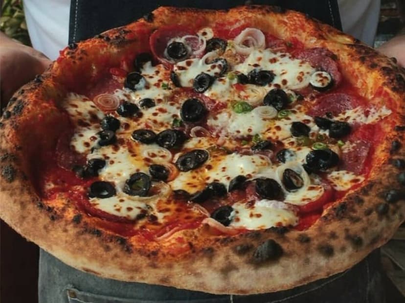 Pisto al Pesto