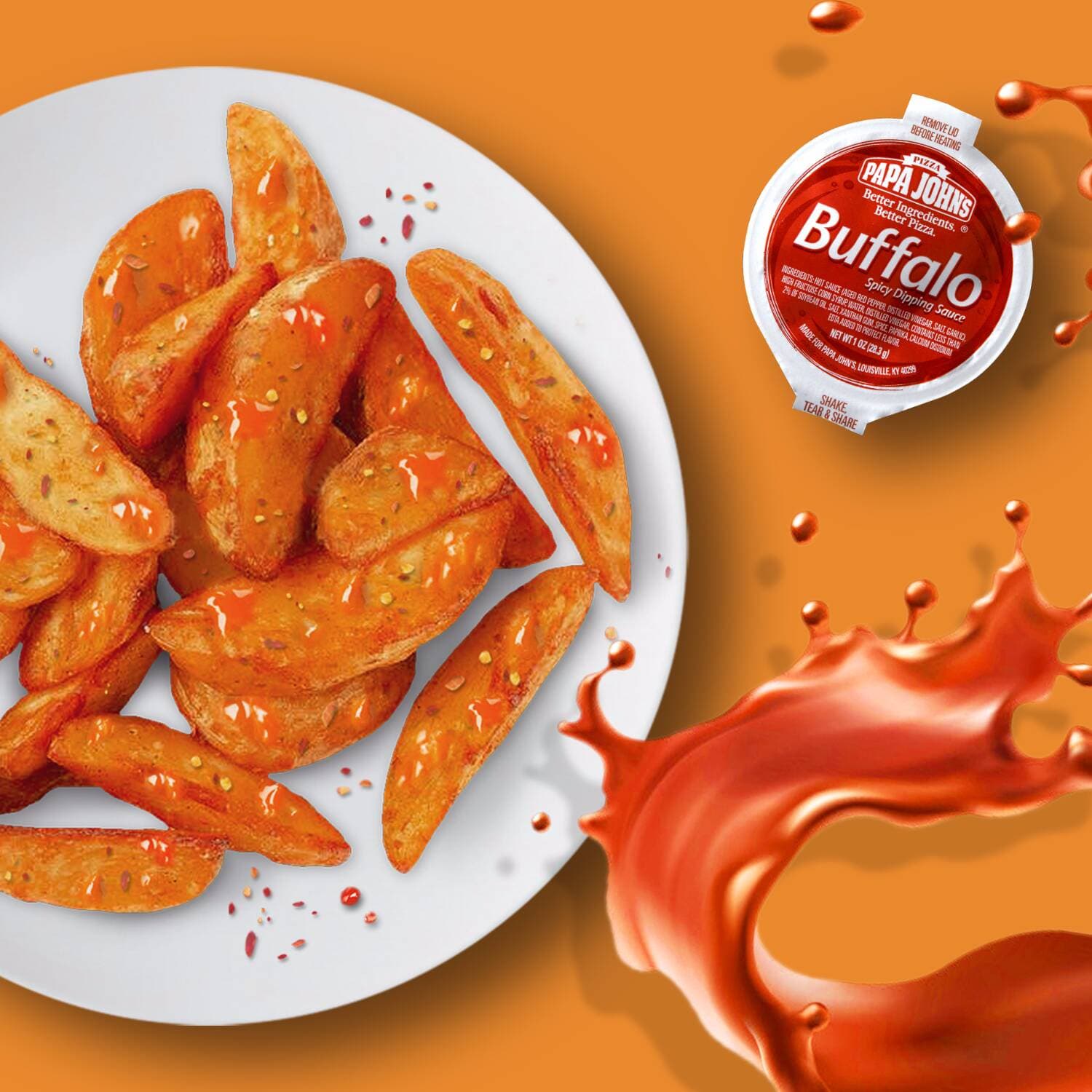 Potato Wedges