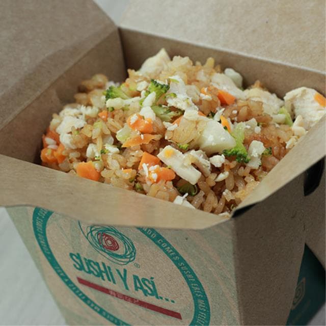 ARROZ CON POLLO