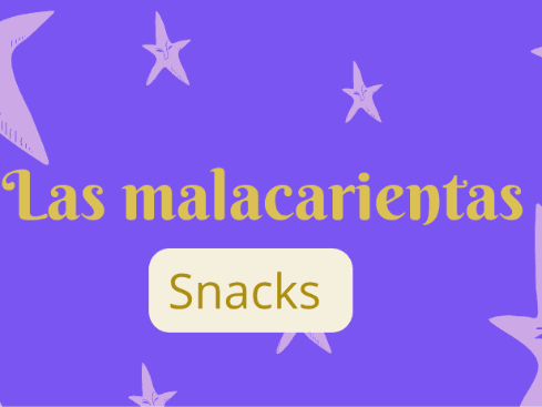 Las mala carientas