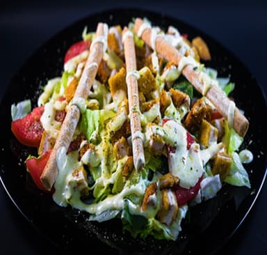 Ensalada Cesar
