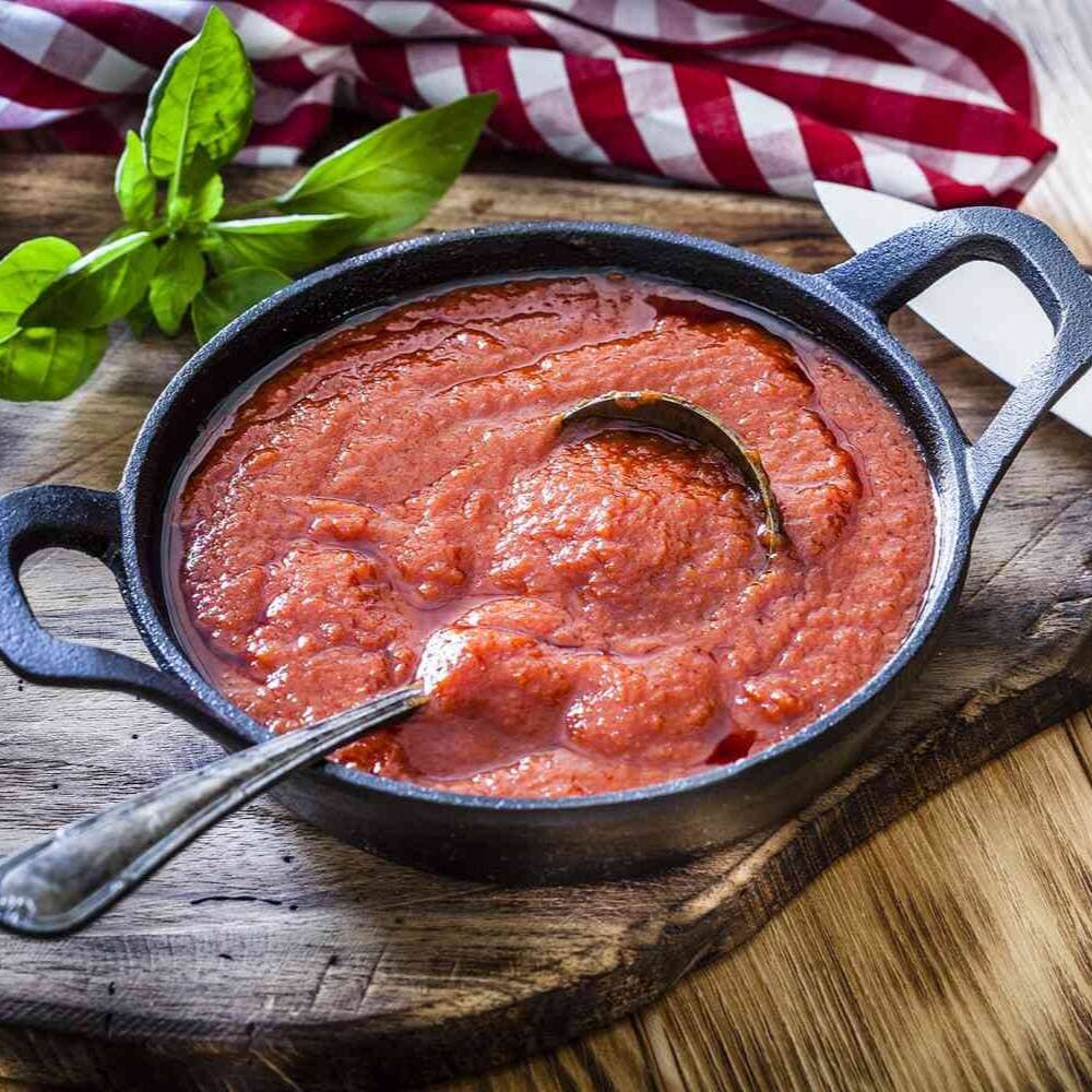 1/2 litro de salsa roja picante