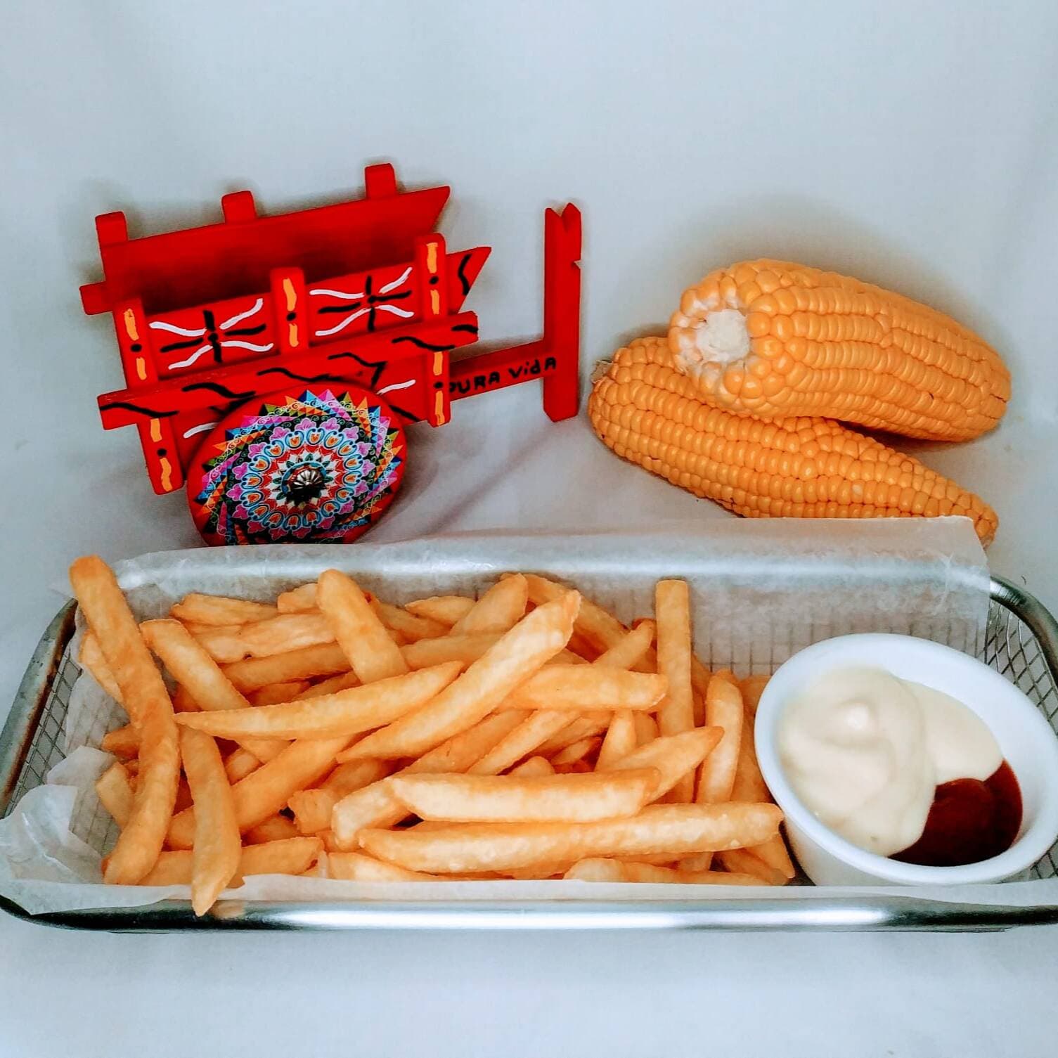 Orden Papas Fritas