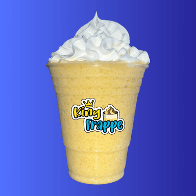 King Frappe Vainilla