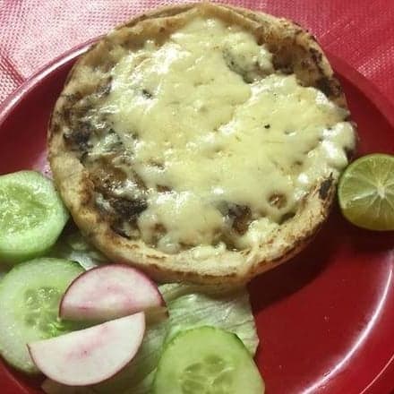 Pellizcada Solita
