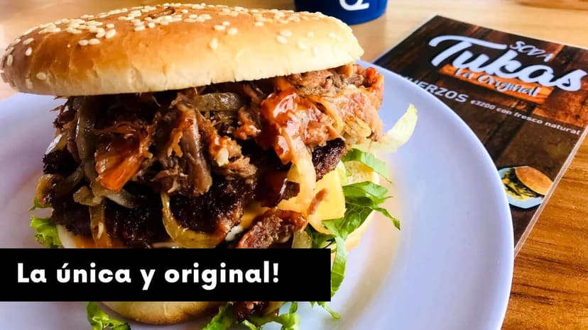 Soda Tuka's La Original
