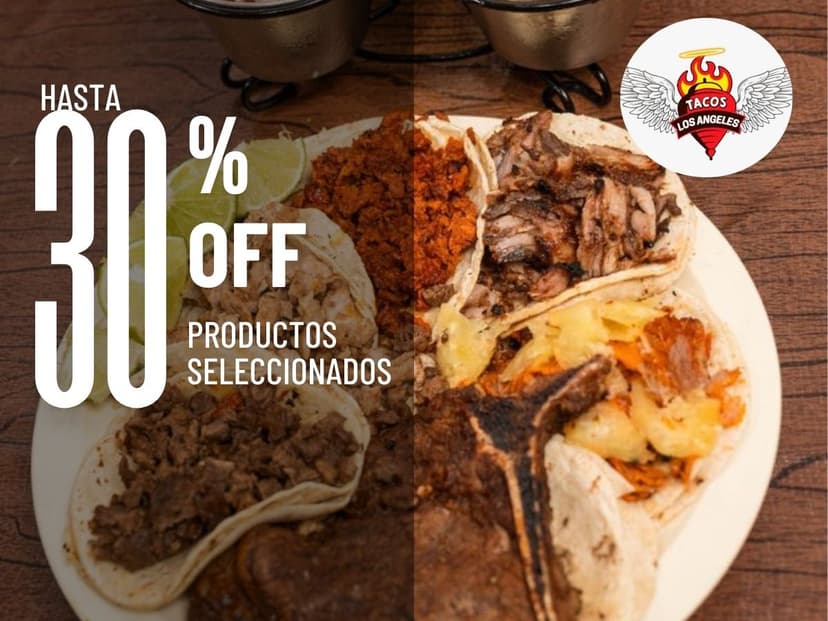 Tacos Los Angeles - Suc Calzada al Sumidero