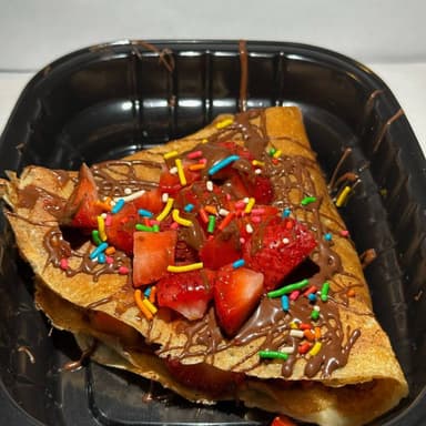 Crepas Dulces GomiChili