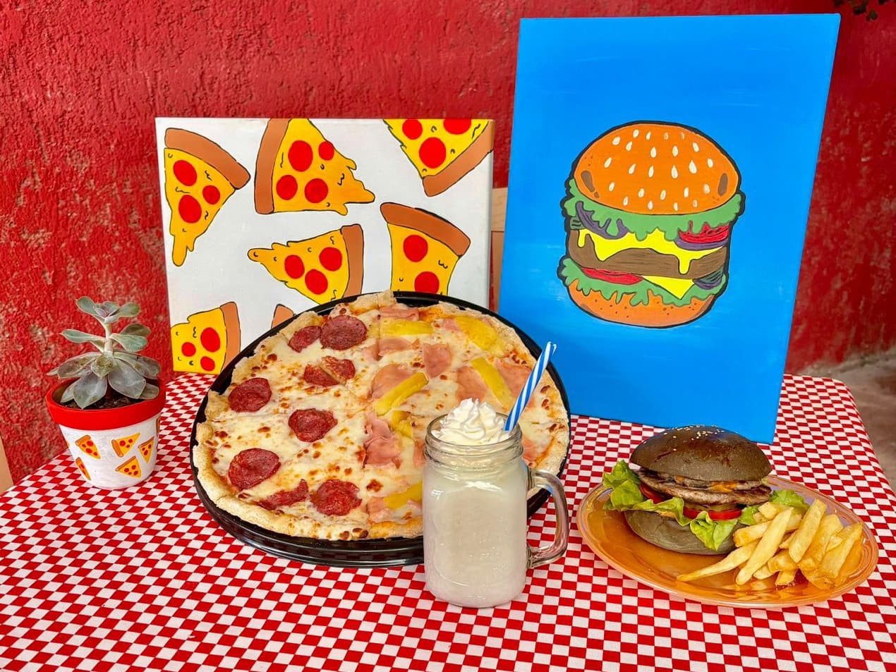 Lilo´s Pizza Casera