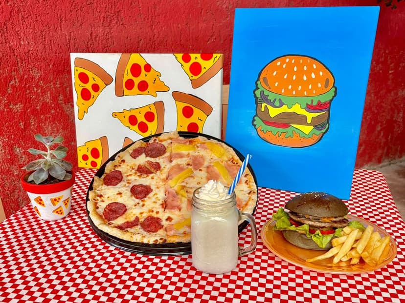 Lilo´s Pizza Casera