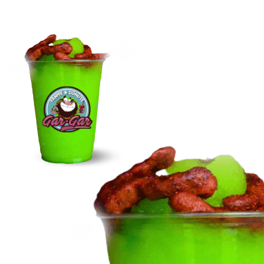 Smoothie Manzana Verde