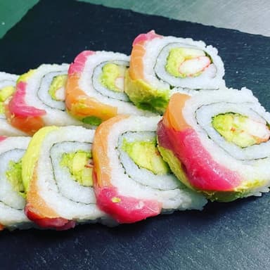 Futoi Rainbow Especial