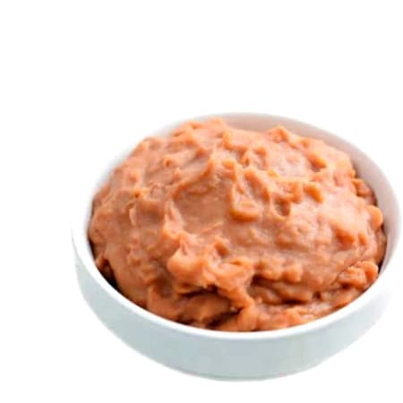 Orden de frijoles
