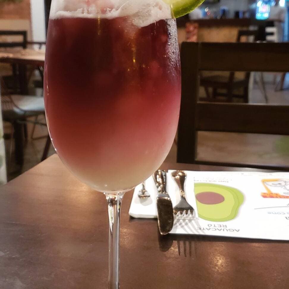 Limonada de Verano