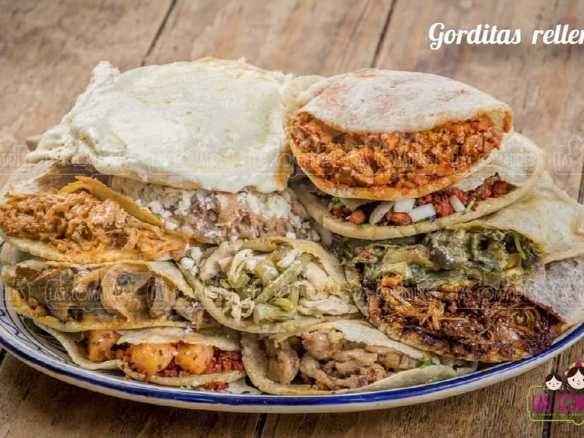 Comida Mexicana Las Comadres