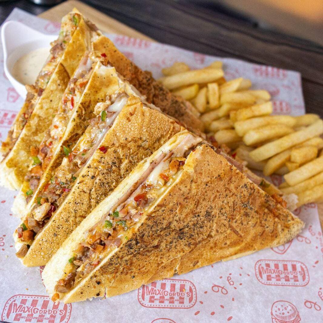 Sandwich Especial MaxGordo's