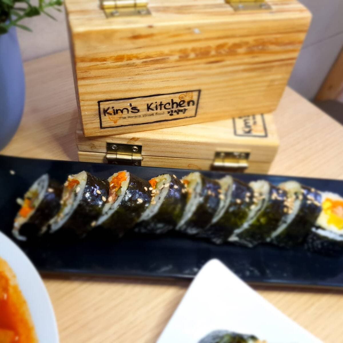 Kim Bap Original