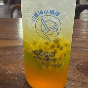 POP SODA DE MARACUYA 700ML