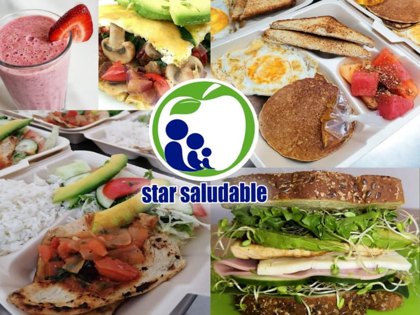 STAR SALUDABLE