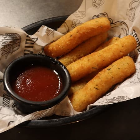 Dedos de Queso 6 Uds
