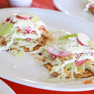 gordita de asado