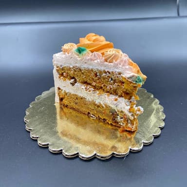 Pastel de Zanahoria