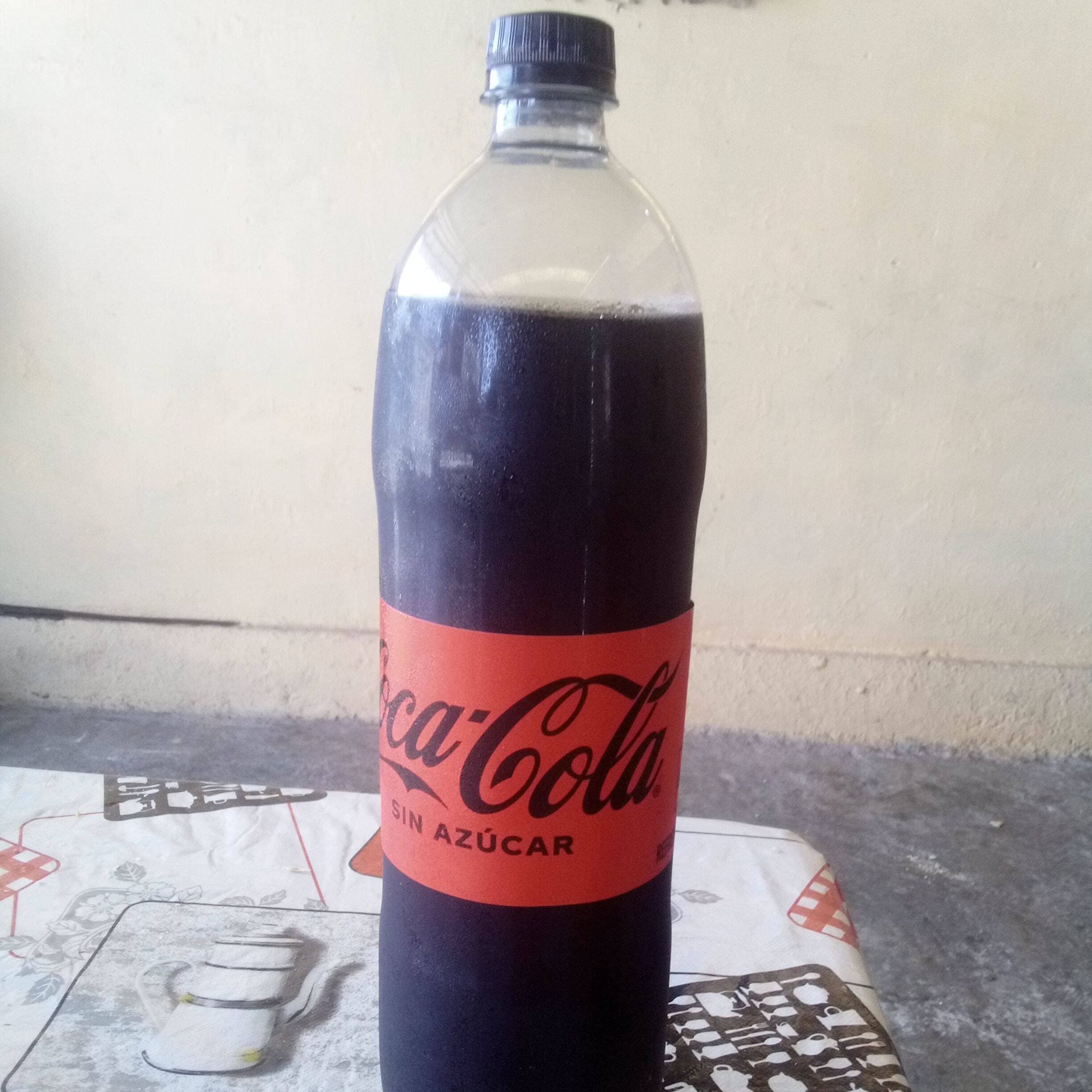 Coca cola 1.3 sin azucar