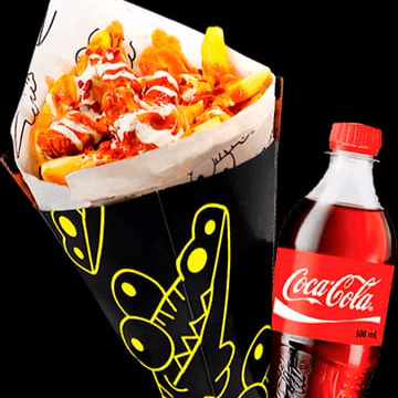 Natural Fries Medianas