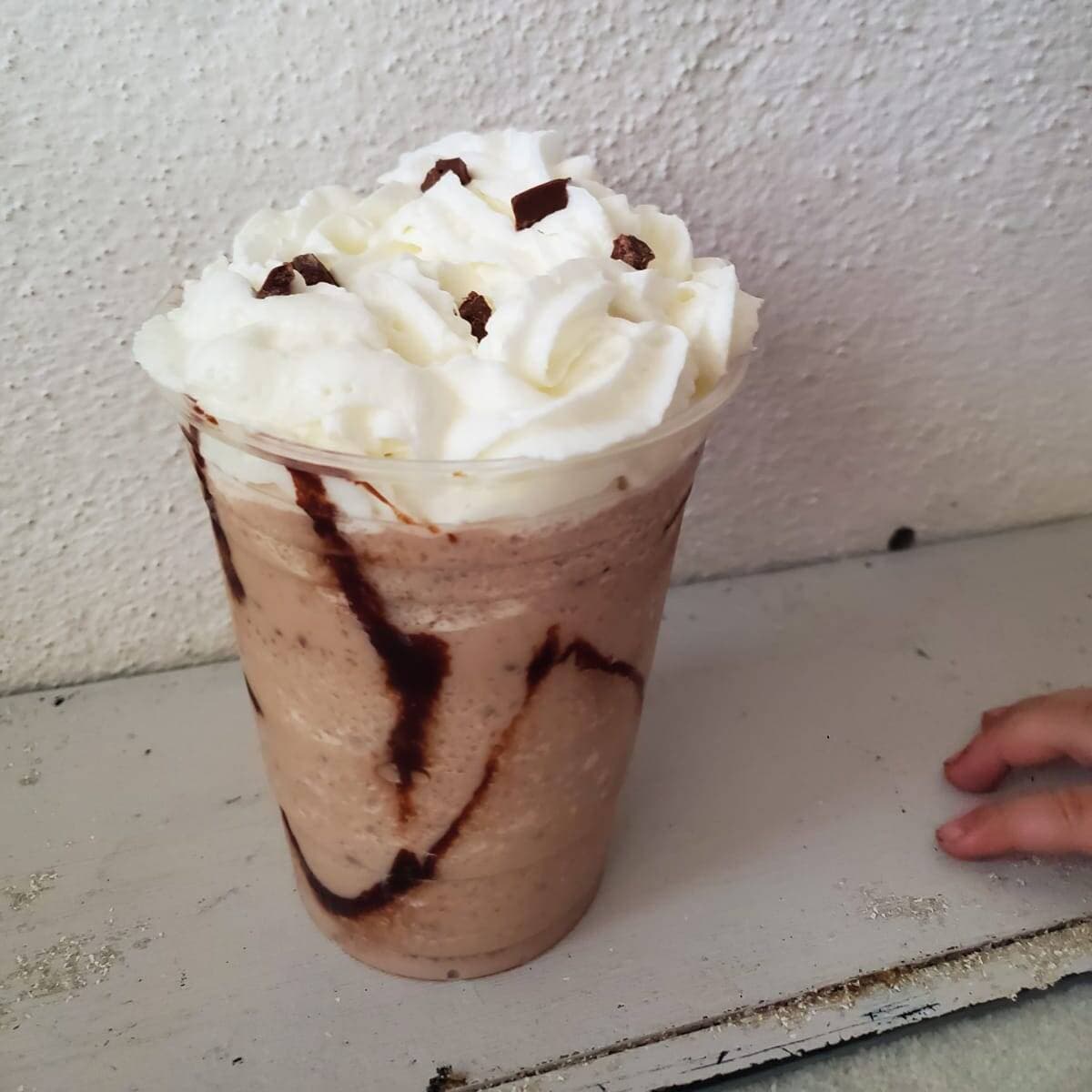 FRAPPE DE CARLOS V 12 OZ