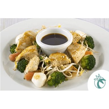 Pollo Teriyaki